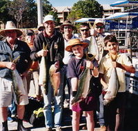 Sea Master Fishing Charters - Accommodation Main Beach