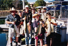 Sea Master Fishing Charters - Accommodation Main Beach 0