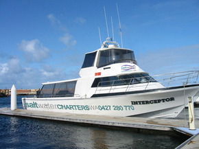 Saltwater Charters WA - Accommodation Main Beach 0