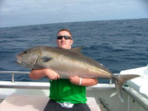 Saltwater Charters WA - Accommodation Main Beach 1