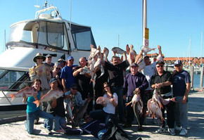 Saltwater Charters WA - Accommodation Main Beach 2