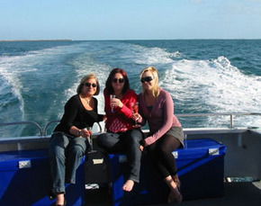 Saltwater Charters WA - Accommodation Main Beach 3