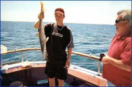 Able Fishing Charters - Accommodation Main Beach 3