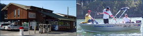 Brooklyn Central Boat Hire & General Store - Accommodation Main Beach 2