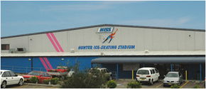 Hunter Ice Stadium - Accommodation Main Beach 1