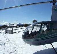 Alpine Helicopter Charter Scenic Tours - Accommodation Main Beach