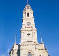 Fremantle Town Hall - Accommodation Main Beach