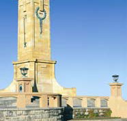 Fremantle War Memorial - Accommodation Main Beach