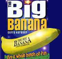 Big Banana - Accommodation Main Beach