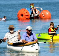 Coochie Boat Hire - Accommodation Main Beach