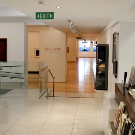 QUT Art Museum - Accommodation Main Beach 2