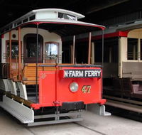 Brisbane Tramway Museum - Accommodation Main Beach