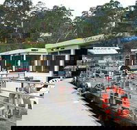 Clyde River Houseboats - Accommodation Main Beach