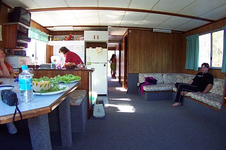 Clyde River Houseboats - Accommodation Main Beach 2