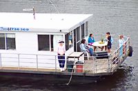 Clyde River Houseboats - Accommodation Main Beach 3