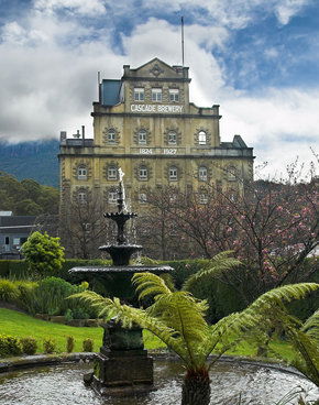 Cascade Brewery Tour - Accommodation Main Beach 1