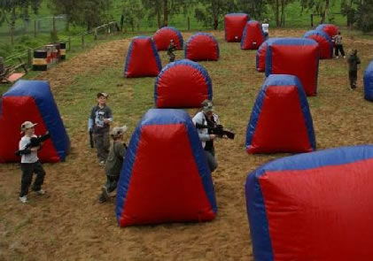 Mobile Laser Skirmish - Accommodation Main Beach 2
