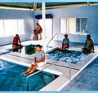 Innot Hot Springs Leisure  Health Park - Accommodation Main Beach
