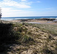 Deepwater National Park - Accommodation Main Beach