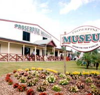 Proserpine Historical Museum - Accommodation Main Beach