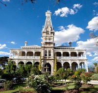 Rupertswood Mansion - Accommodation Main Beach