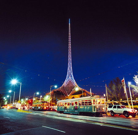 The Arts Centre Melbourne - Accommodation Main Beach 0