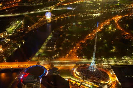 The Arts Centre Melbourne - Accommodation Main Beach 2