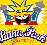 Luna Park Melbourne - Accommodation Main Beach