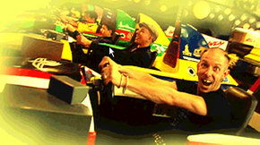 Luna Park Melbourne - Accommodation Main Beach 1
