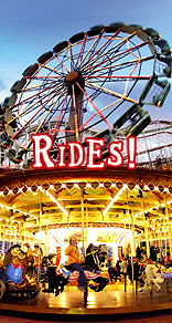 Luna Park Melbourne - Accommodation Main Beach 2