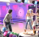 Kingpin Bowling Lounge - Crown Entertainment Complex - Accommodation Main Beach