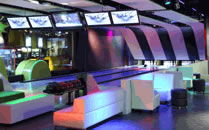 Kingpin Bowling Lounge - Crown Entertainment Complex - Accommodation Main Beach 3