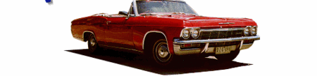 Top Down Tours / Chevrolet Convertibles - Accommodation Main Beach
