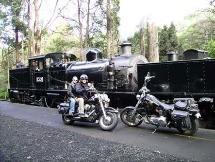 Andy's Harley Rides - Accommodation Main Beach 0