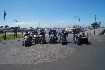 Andy's Harley Rides - Accommodation Main Beach 1
