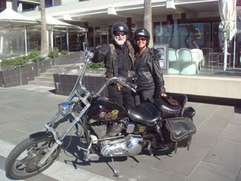 Andy's Harley Rides - Accommodation Main Beach 2