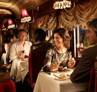 The Colonial Tramcar Restaurant - Accommodation Main Beach
