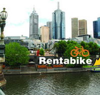 Rentabike  Real Melbourne Bike Tours - Accommodation Main Beach