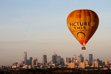 Picture This Ballooning - Accommodation Main Beach 0