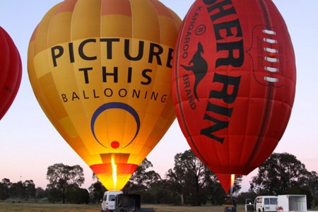 Picture This Ballooning - Accommodation Main Beach 1
