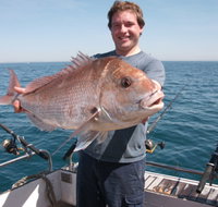 Melbourne Fishing Charters - Accommodation Main Beach