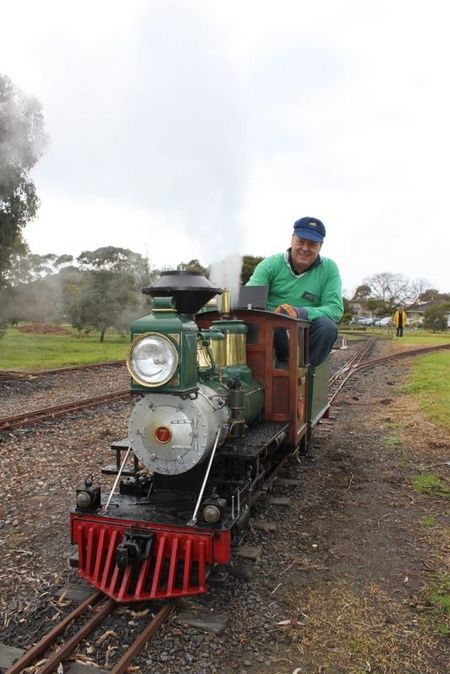 Altona Miniture Railway - Accommodation Main Beach 1