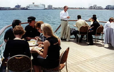 Melbourne Star Cruises - Accommodation Main Beach 3