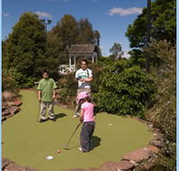 Wetlands Mini Golf - Accommodation Main Beach