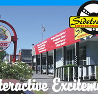 Sidetracked Entertainment Centre - Accommodation Main Beach