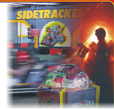 Sidetracked Entertainment Centre - Accommodation Main Beach 1