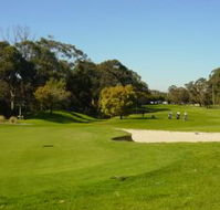 Spring Park Golf - Accommodation Main Beach