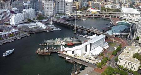 Darling Harbour NSW Accommodation Main Beach