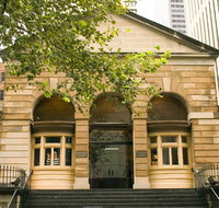 The Justice  Police Museum - Accommodation Main Beach