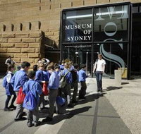 Museum of Sydney - Accommodation Main Beach